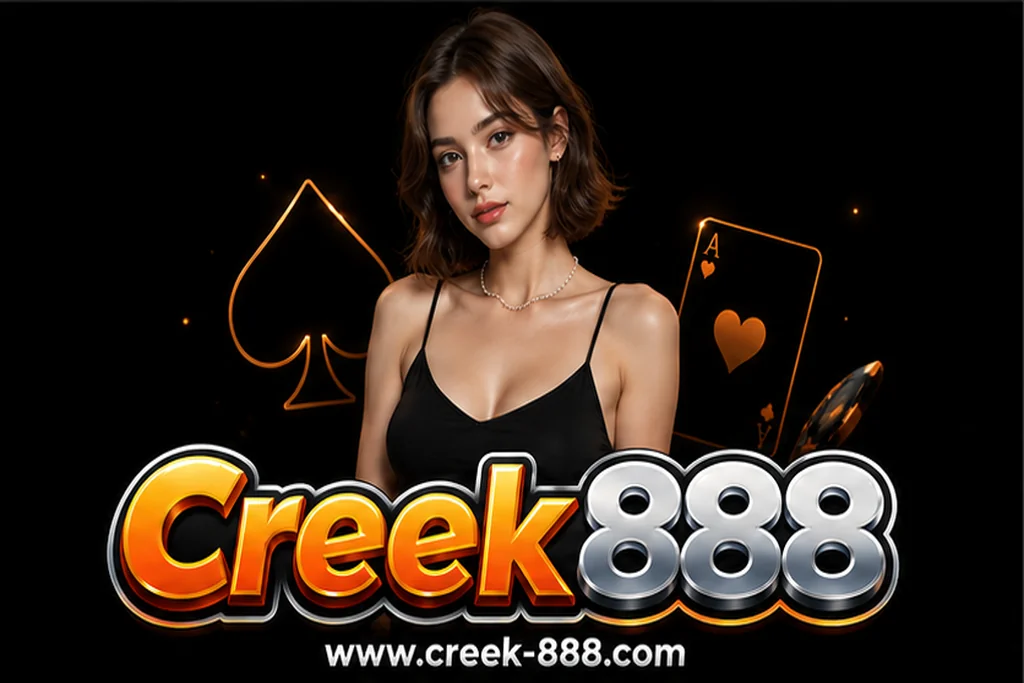 creek888 สมัครสมาชิก